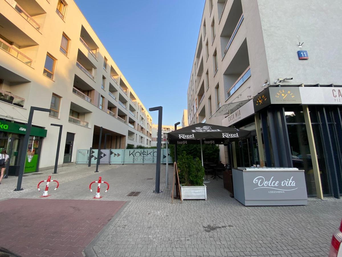 Apartment Kolska? Best Stay… Warschau